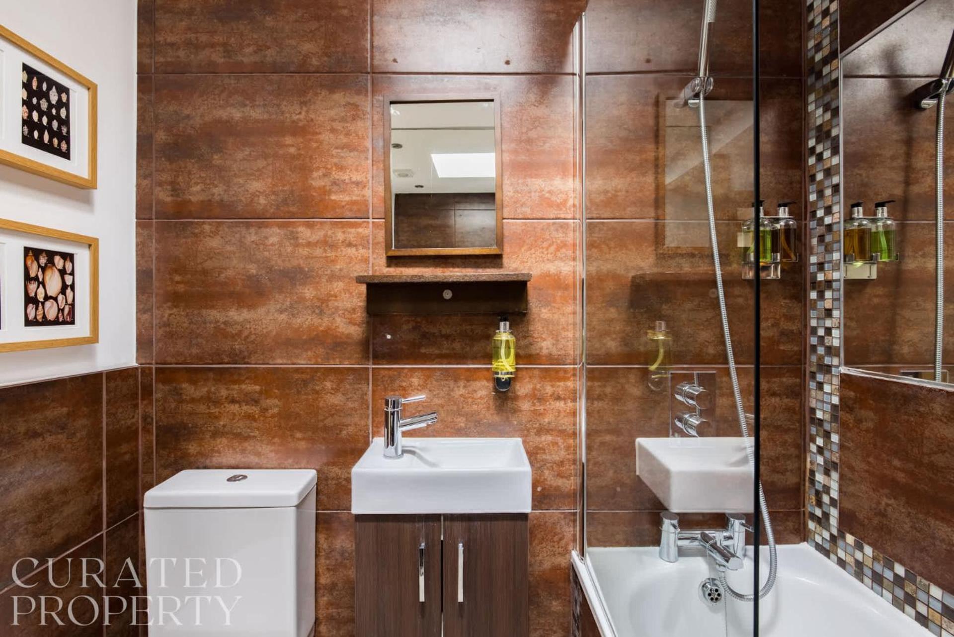 Modern 3-bed Duplex In Fitzrovia Near Oxford Street Apartment *