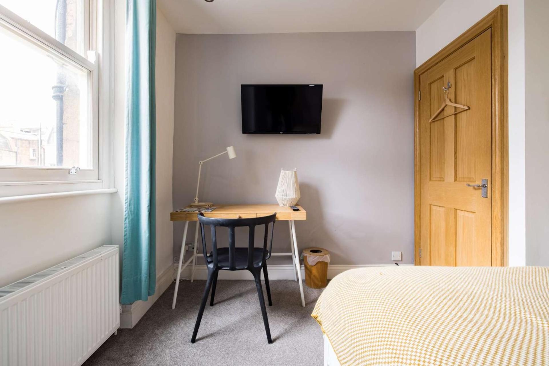 Apartment Modern 3-bed Duplex In Fitzrovia Near Oxford Street London